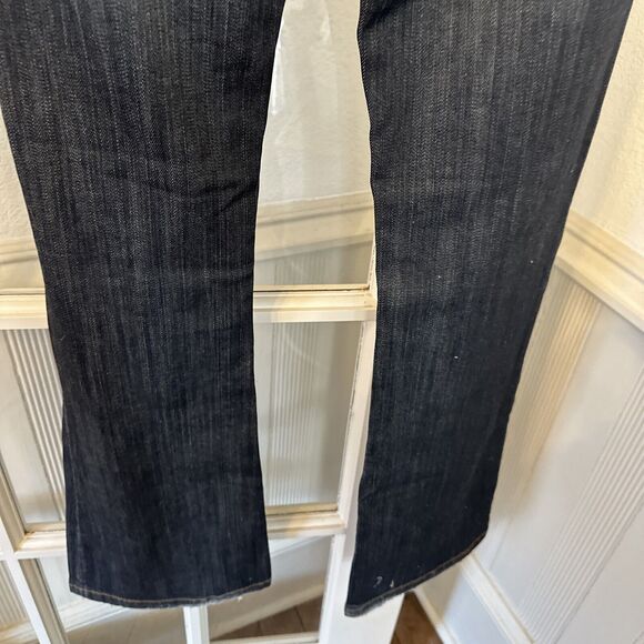 Golden State Jeans Boot Cut Dark Wash Denim Women's 31 - Picture 10 of 14